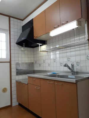 【キッチン】 | リーヴ・メゾン