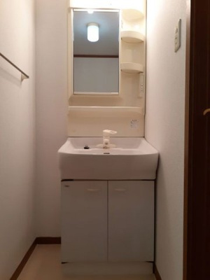 【洗面所】 | リーヴ・メゾン