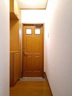 【玄関】 | ラベンダーセゾン