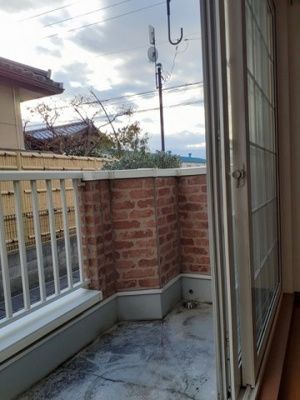 【バルコニー】 | ラベンダーセゾン