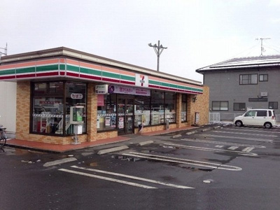 【周辺】 | ラベンダーセゾン | セブンイレブン福島八島田店まで150m