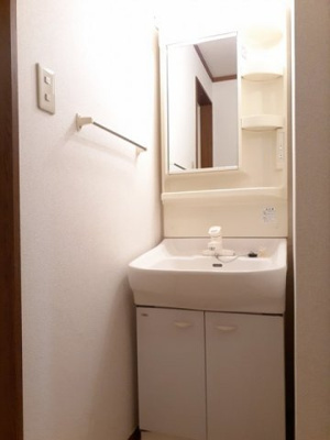 【洗面所】 | ラベンダーセゾン