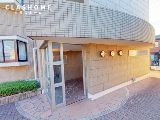 メゾンドヨサミA　　刈谷市の賃貸ならクラスホーム刈谷店のエントランス