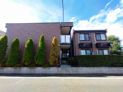 【外観】 | レオパレスＶ　Ｆｉｅｌｄ