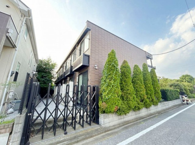 【外観】 | レオパレスＶ　Ｆｉｅｌｄ