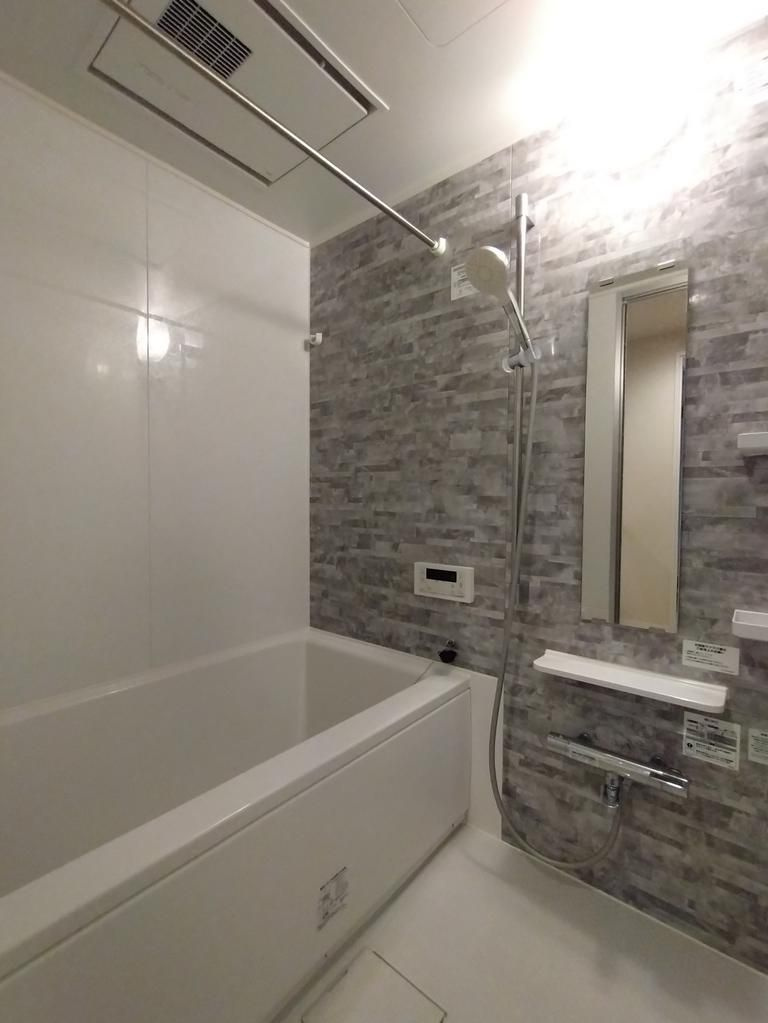 ザ・ランド代官山青葉台の浴室