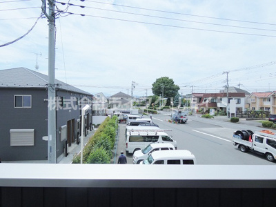 【展望】 | D-ROOM平山5丁目 | ※同ハウスメーカー施工例（イメージ）