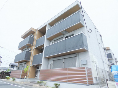 【外観】 | D-ROOM平山5丁目