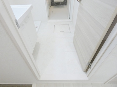 【洗面所】 | D-ROOM平山5丁目