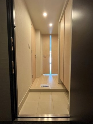 【玄関】