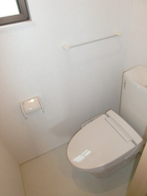 【トイレ】 | ヴァンベール・渡岸寺