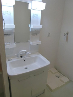 【洗面所】 | ヴァンベール・渡岸寺