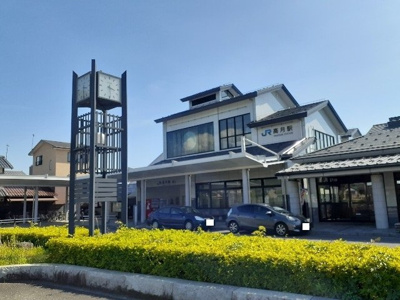 【周辺】 | ヴァンベール・渡岸寺 | JR高月駅まで450m