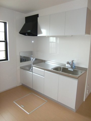 【キッチン】 | ヴァンベール・渡岸寺