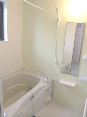 【浴室】 | ヴァンベール・渡岸寺