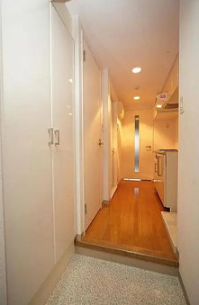 【玄関】ｱﾊﾟｰﾄﾒﾝﾂ練馬北町 