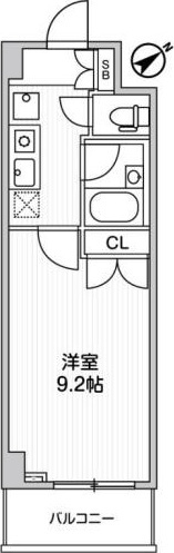 ｱﾊﾟｰﾄﾒﾝﾂ練馬北町の画像