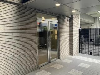【エントランス】ｱﾊﾟｰﾄﾒﾝﾂ練馬北町 
