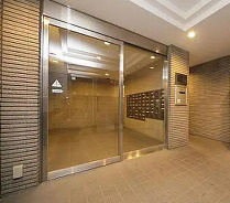 【ロビー】ｱﾊﾟｰﾄﾒﾝﾂ練馬北町 