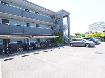 【外観】 | ベルウッド | 外観は落ち着いています