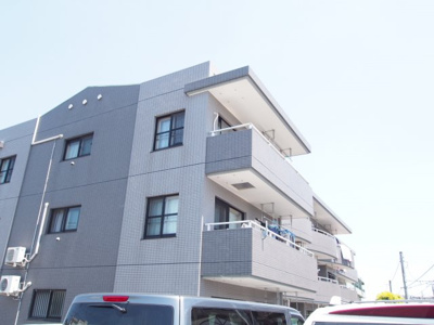 【外観】 | ベルウッド | 外観もきれいです