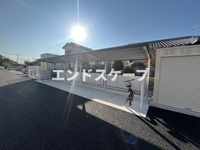 カメリア　塩川　Ｂのその他共用部分|高崎、前橋のお部屋探しはエンドスケープまで！お客様の理想お聞かせ下さい♪