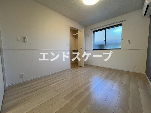 カメリア　塩川　Ｂの洋室|高崎、前橋のお部屋探しはエンドスケープまで！お客様の理想お聞かせ下さい♪