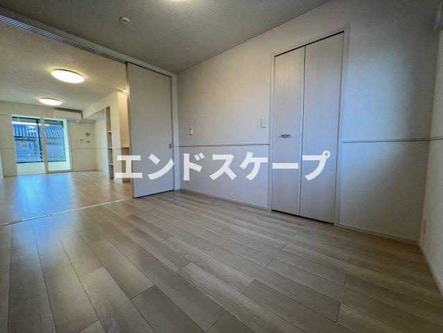 カメリア　塩川　Ｂの洋室|高崎、前橋のお部屋探しはエンドスケープまで！お客様の理想お聞かせ下さい♪