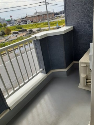 【バルコニー】 | プリム・セーリオ