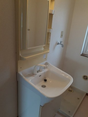 【洗面所】 | プリム・セーリオ