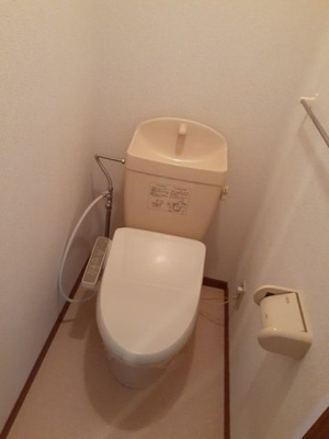 【トイレ】 | プリム・セーリオ