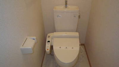 【トイレ】 | エンジェル湘南