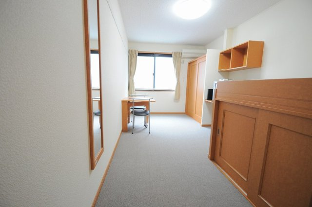 【居間・リビング】 | レオパレス瀬高Ｃ