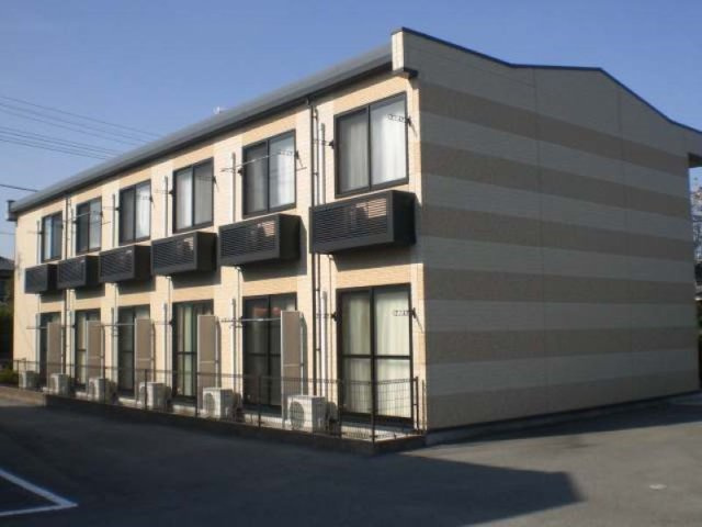 【外観】 | レオパレス瀬高Ｃ
