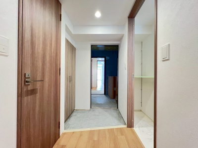 【玄関】 | VITA荒本