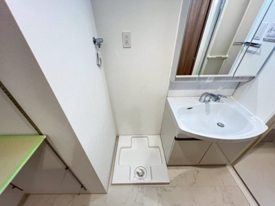 【洗面所】 | VITA荒本