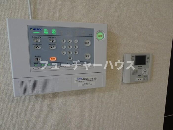 パークドプランタン　Ｂのセキュリティ