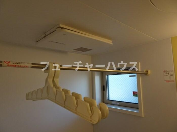 パークドプランタン　Ｂの設備