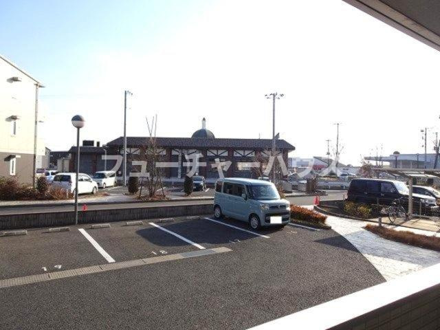 パークドプランタン　Ｂの展望