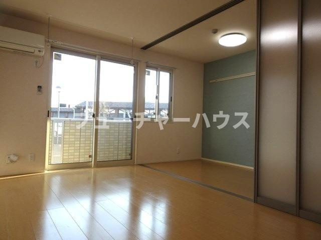 パークドプランタン　Ｂの居間・リビング