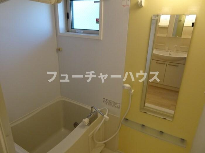 パークドプランタン　Ｂの浴室