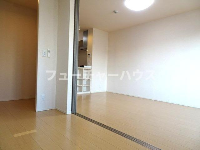 パークドプランタン　Ｂの内装