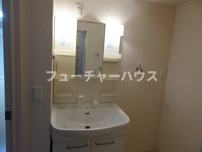 パークドプランタン　Ｂの洗面所