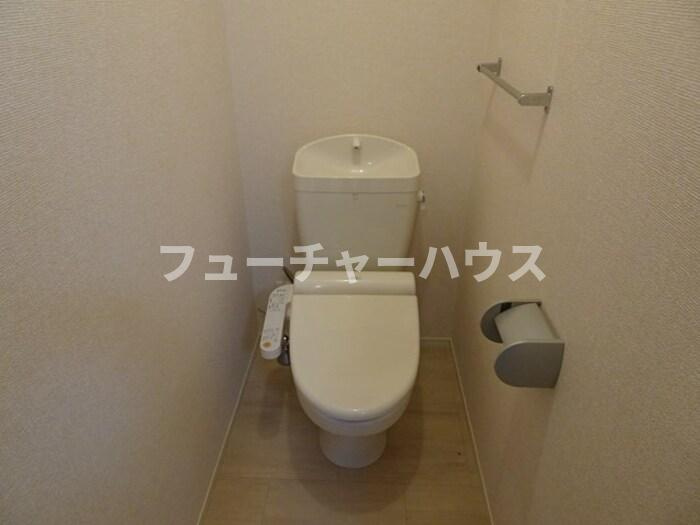 パークドプランタン　Ｂのトイレ