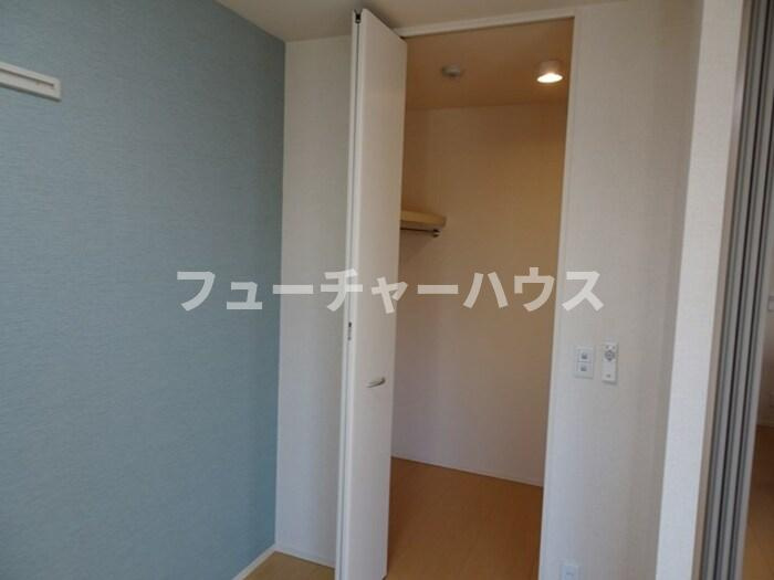 パークドプランタン　Ｂの収納