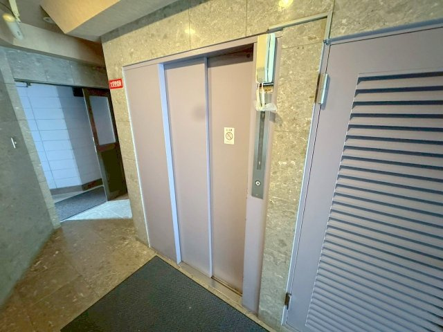 ロイヤルクイーンズパーク上新庄のその他共用部分