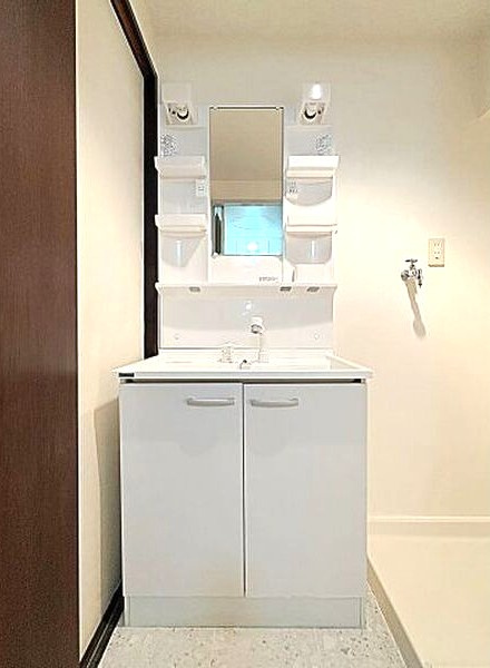 ウィスタリア星ヶ丘の洗面所