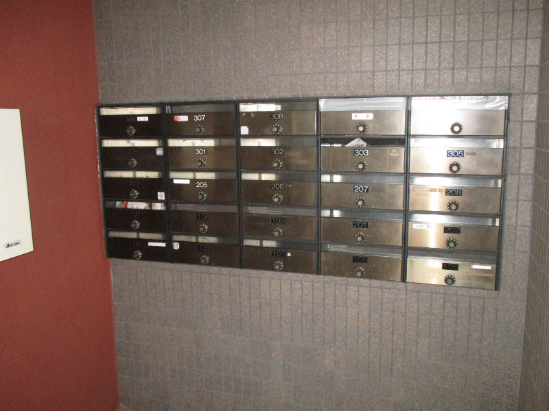 ウィスタリア星ヶ丘のその他共用部分