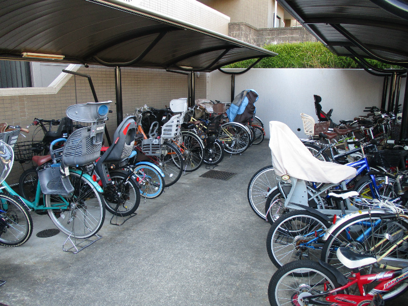 ウィスタリア星ヶ丘のその他共用部分