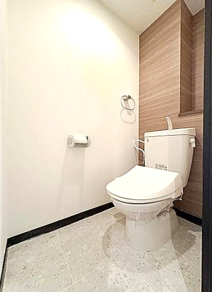 ウィスタリア星ヶ丘のトイレ